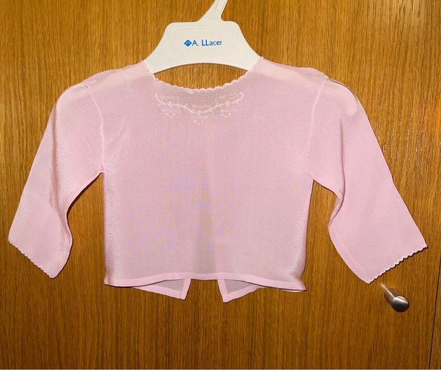 Conjunto Ropita Bebé Vintage