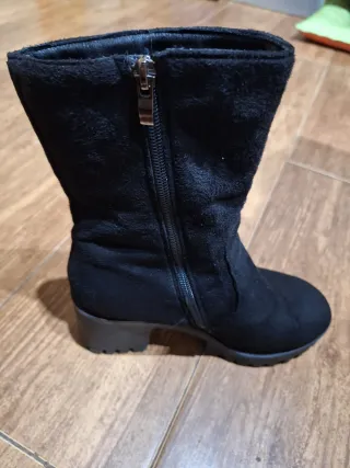 Botas de mujer negras