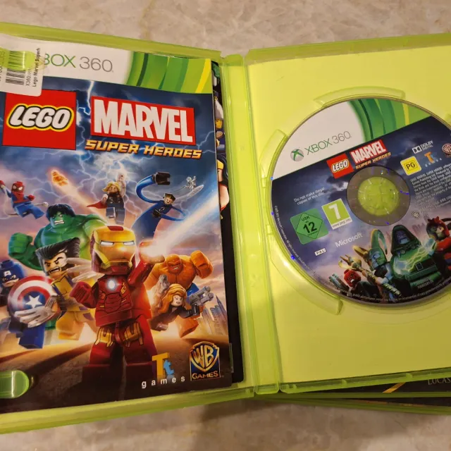 Juegos LEGO Xbox 360: Star Wars, Jurásic Park y Ma
