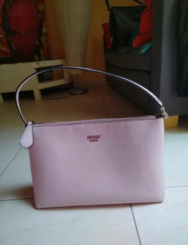 Bolso Guess Rosa