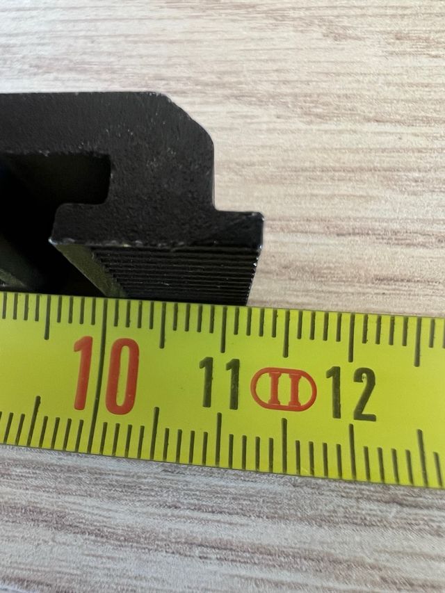 Cierres para ventanas/puertas aluminio