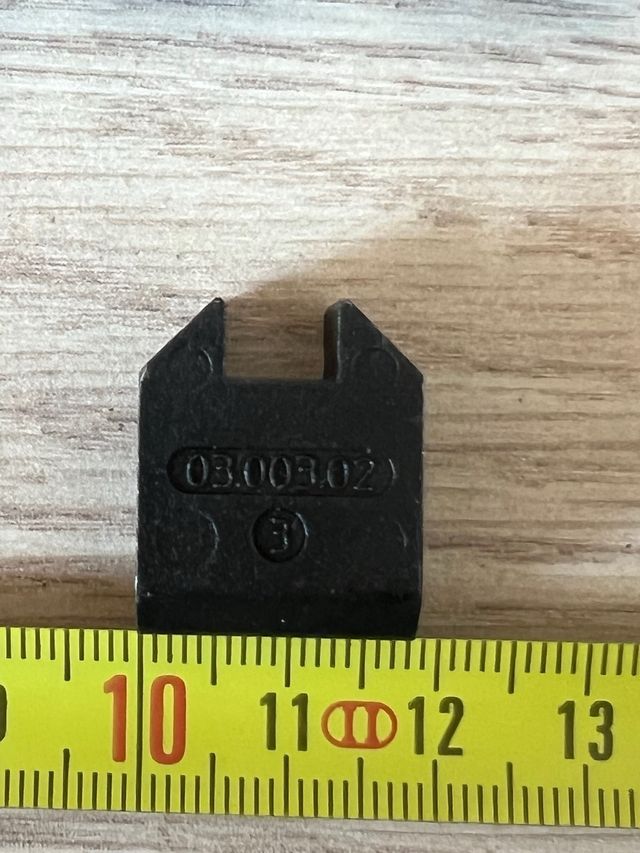 Cierres para ventanas/puertas aluminio