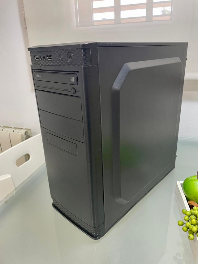 PC Gaming I5, SSD y Windows 11