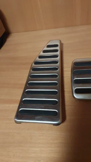 Pedales Abarth 500 2008