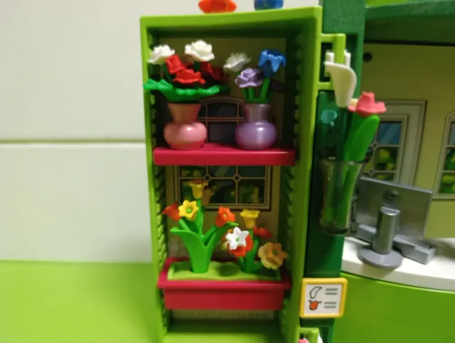 Playmobil Tienda de Flores 5639