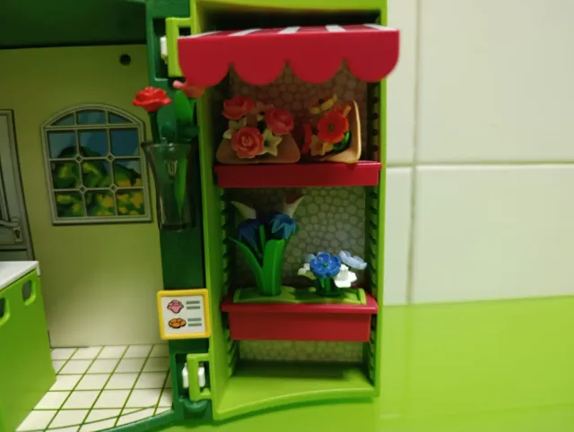 Playmobil Tienda de Flores 5639