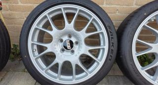 Llantas BBS CH-R 19 5x112 Originales