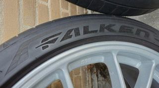 Llantas BBS CH-R 19 5x112 Originales