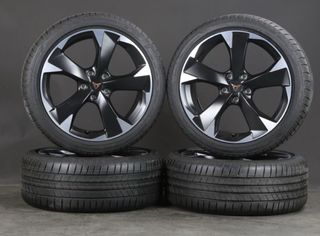 Llantas R18 con Neumáticos Bridgestone 225/40/18
