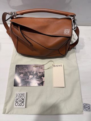 Bolso Loewe Puzzle Ternera Clásico