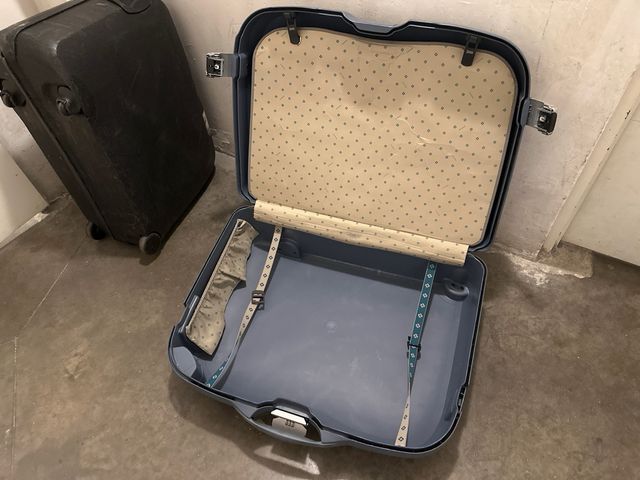 Pack 2 Maletas Samsonite Epsilon Rígidas