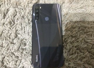 Xiaomi Redmi Note 8T 64GB Nero