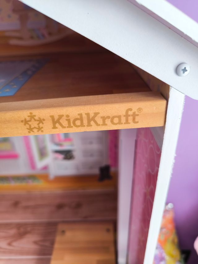 Casa delle bambole KidKraft
