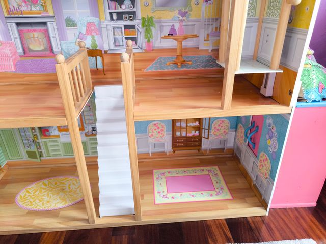 Casa delle bambole KidKraft