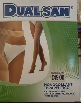 Monocollant terapeutico DUAL SAN