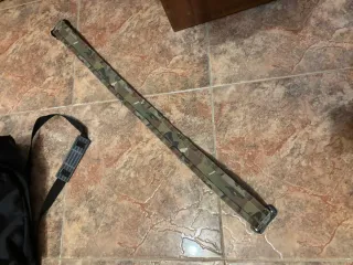 Cinturón Táctico Militar Camuflaje