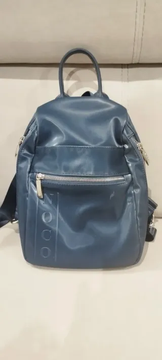 Lote de 7 bolsos y mochilas