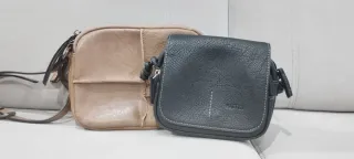 Lote de 7 bolsos y mochilas