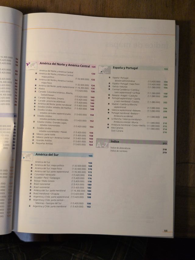 Gran atlas del mundo una nueva visión de la tierra