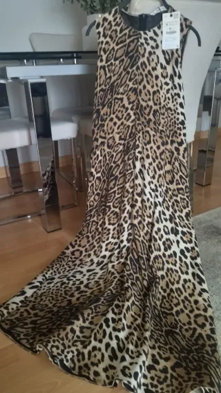 Vestido Zara. Sin Estrenar