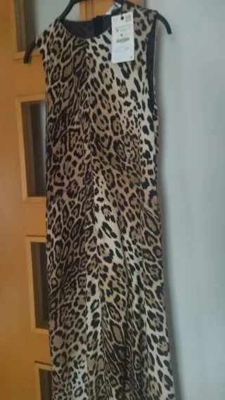 Vestido Zara. Sin Estrenar