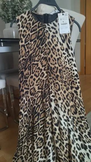 Vestido Zara. Sin Estrenar