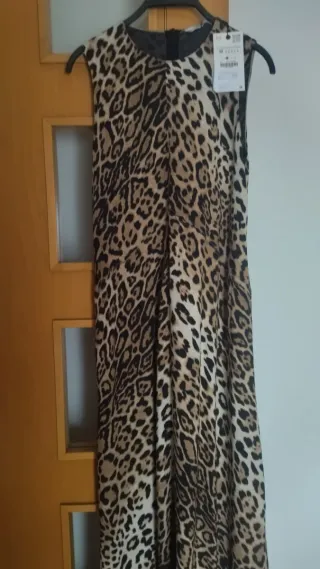 Vestido Zara. Sin Estrenar