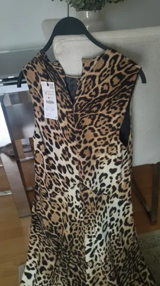 Vestido Zara. Sin Estrenar