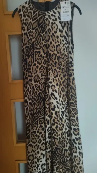 Vestido Zara. Sin Estrenar