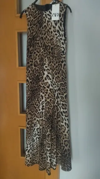 Vestido Zara. Sin Estrenar
