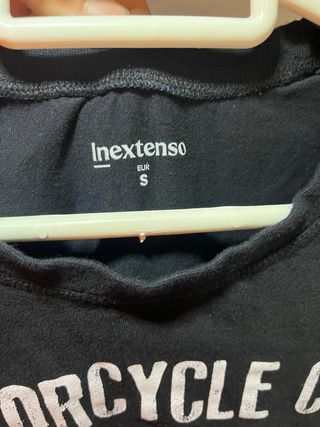 Camiseta sin mangas InExtenso Moto New York