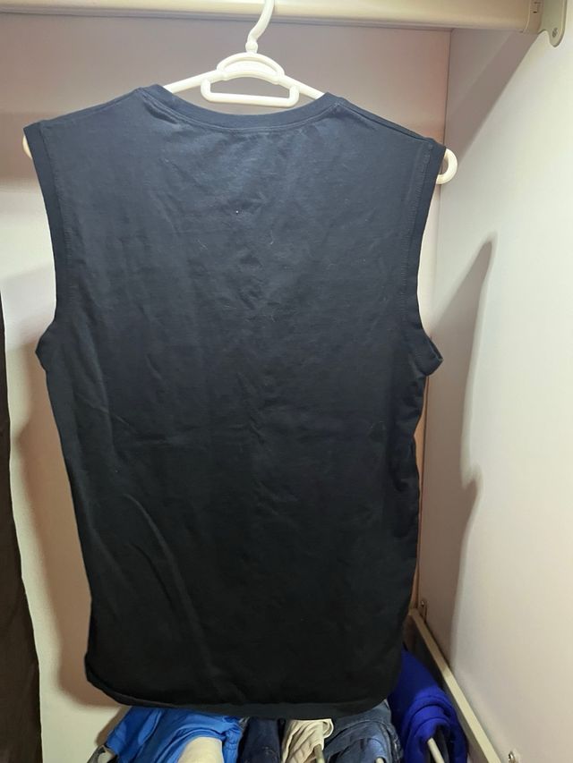 Camiseta sin mangas InExtenso Moto New York