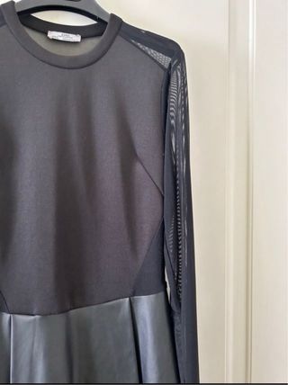 Top a maniche lunghe