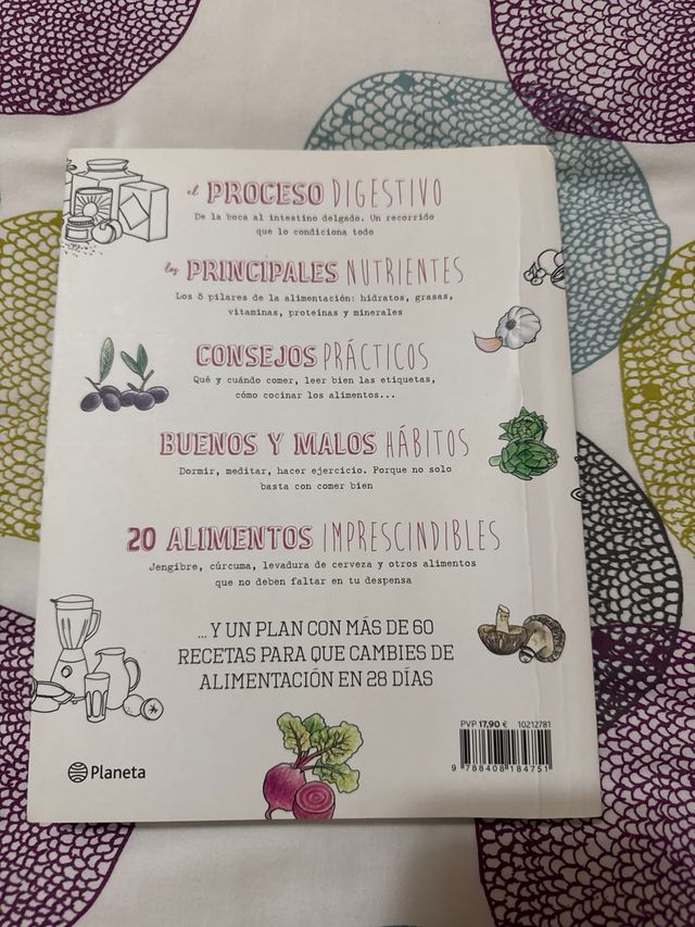 A comer se aprende: Alimentación sana para tu d...