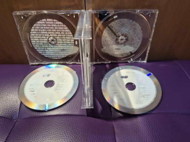 CD Doble Los 40 Principales