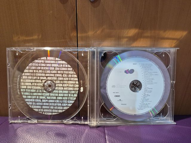 CD Doble Los 40 Principales