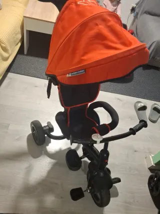 Triciclo para niñas