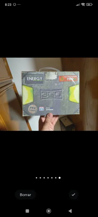 Fuente Alimentación Gaming 700W