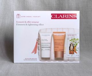 Pack de regalo de cuidado facial Clarins (NUEVO)