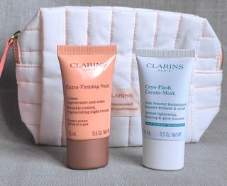 Pack de regalo de cuidado facial Clarins (NUEVO)