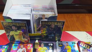 Lote 386 Cromos Megacraks 25/26 Sin Repetir.