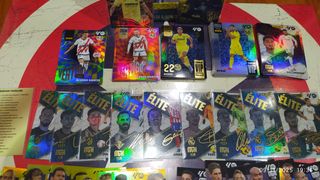 Lote 386 Cromos Megacraks 25/26 Sin Repetir.