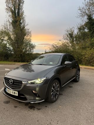 Mazda CX-3 2018