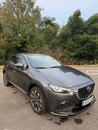 Mazda CX-3 2018
