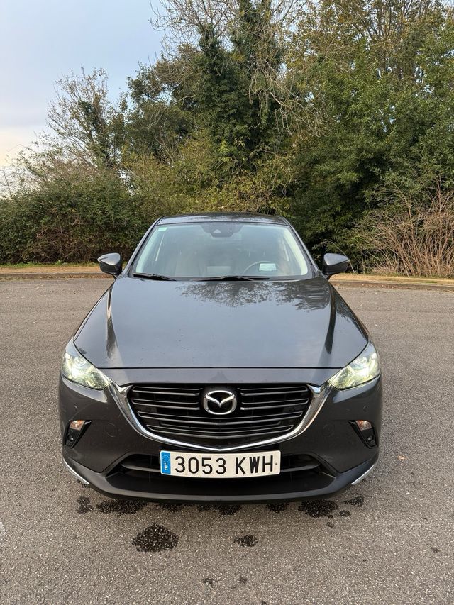 Mazda CX-3 2018
