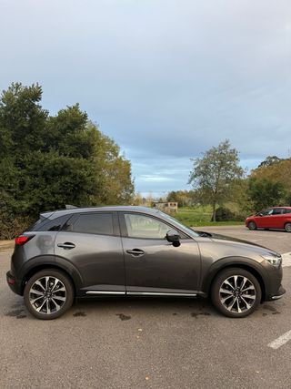 Mazda CX-3 2018