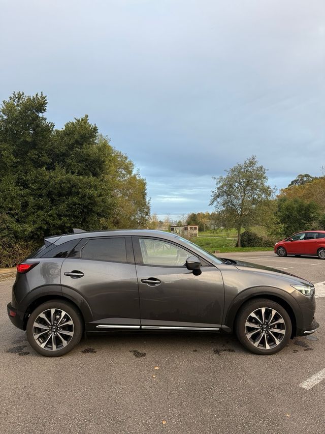 Mazda CX-3 2018