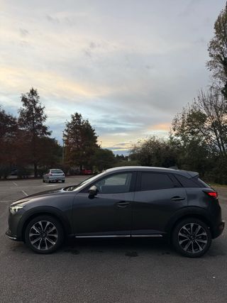 Mazda CX-3 2018