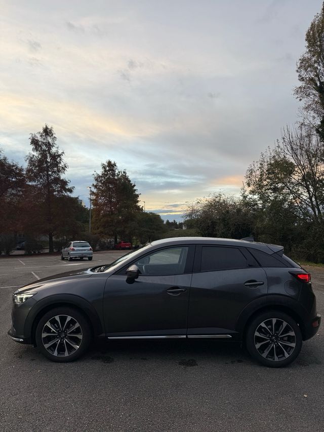 Mazda CX-3 2018