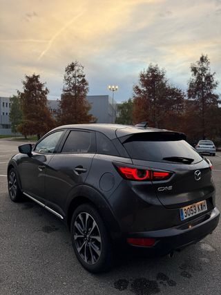 Mazda CX-3 2018